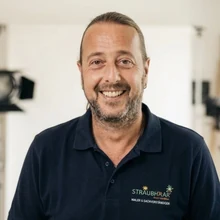 Porträt von Christian Straubhaar