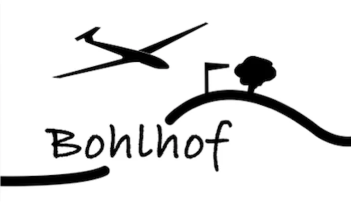 Logo Segelflugplatz Bohlhof Schwerzen