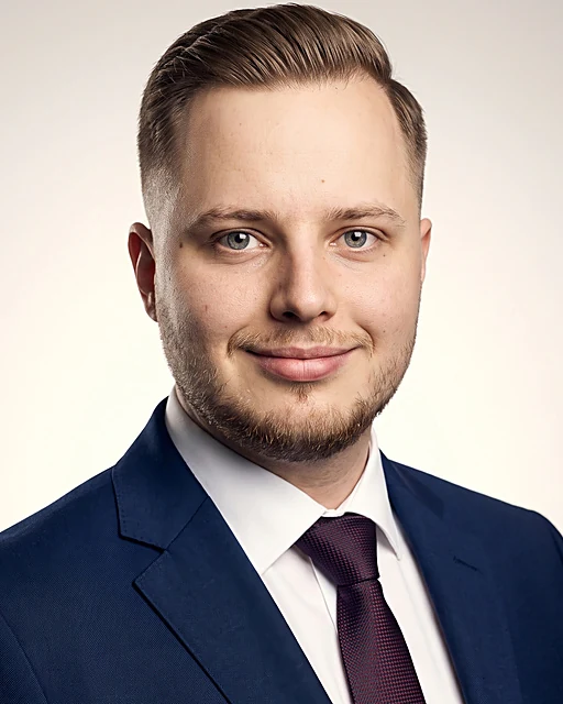 Porträt von Tobias Jabs