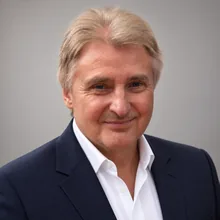 Porträt von Erhard Jabs