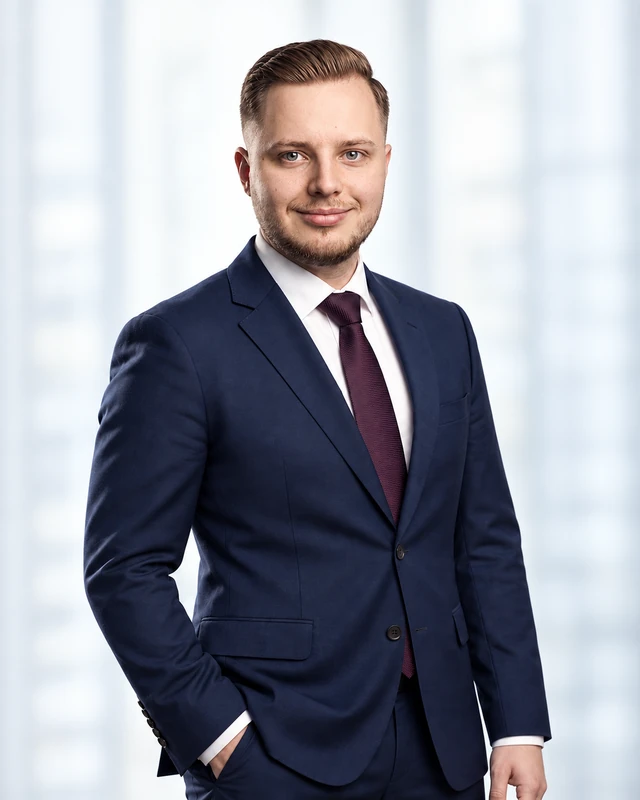 Porträt von Tobias Jabs, Immobilienwirt (DIA) und Gutachter